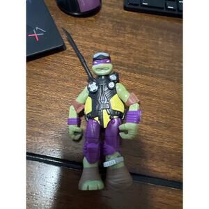 2014 Teenage mutant ninja turtle tmnt sub stealth shell playmates and Donnie